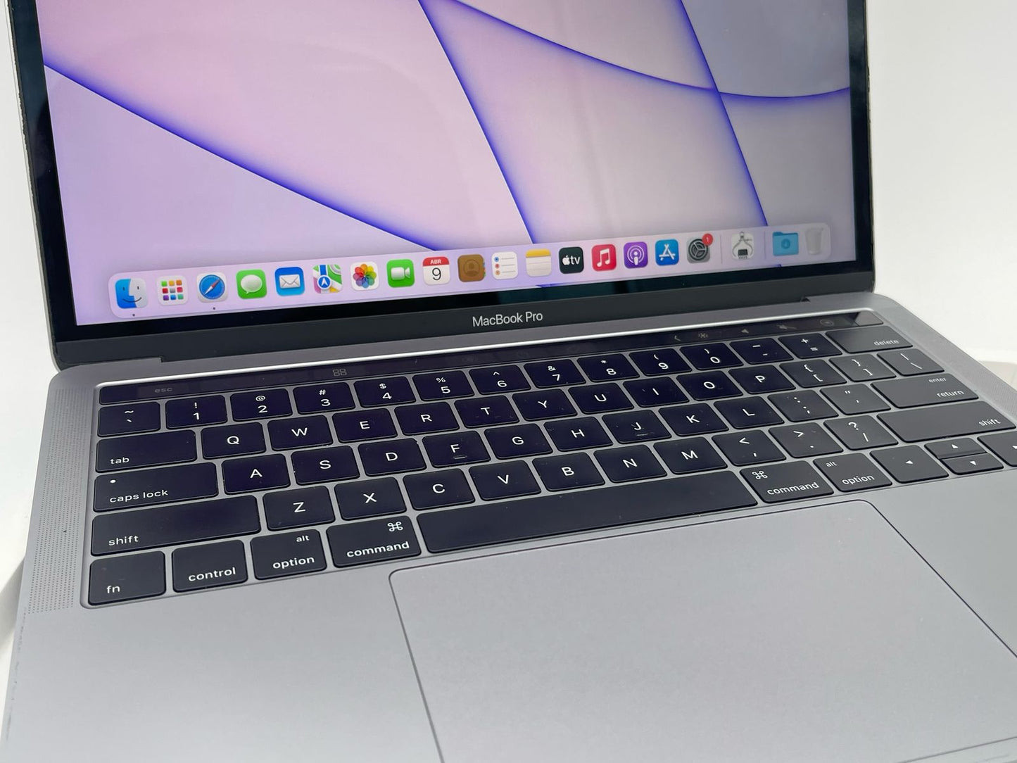 MacBook PRO 2016 256 GB Touch Bar
